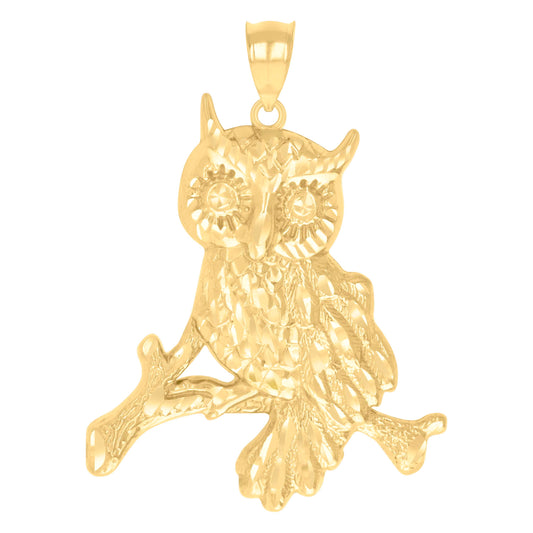 10Kt Gold Pendant