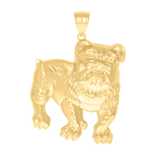 10Kt Gold Pendant