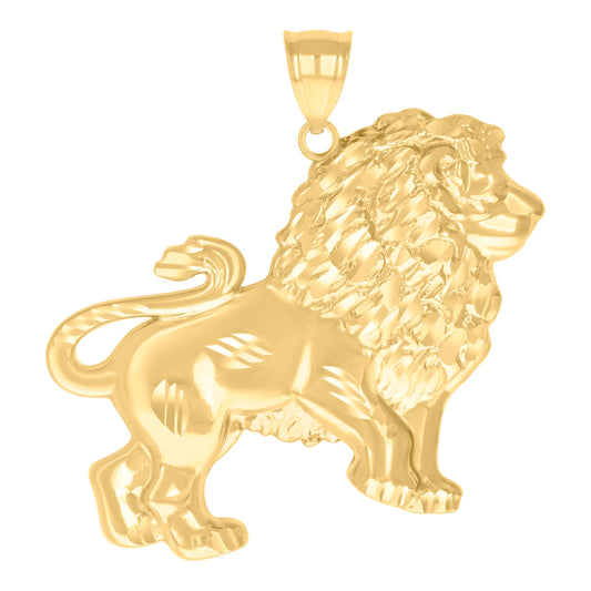 10Kt Gold Pendant