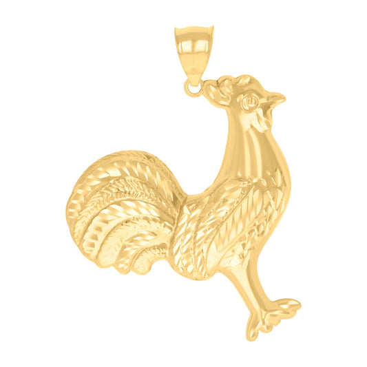 10Kt Gold Pendant