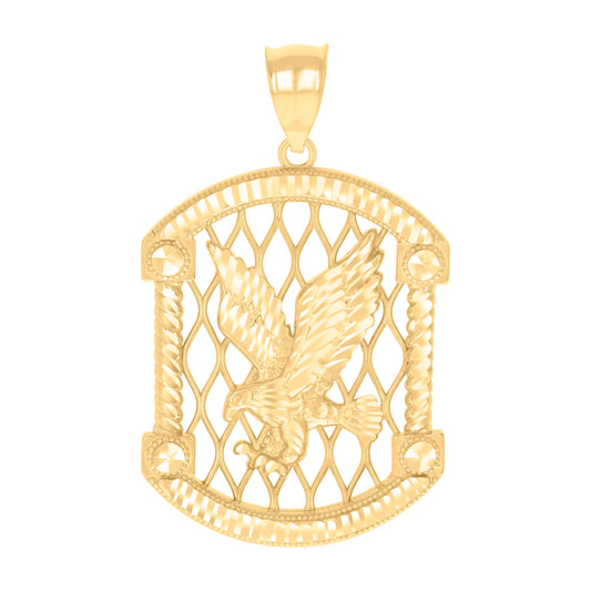 10Kt Gold Pendant
