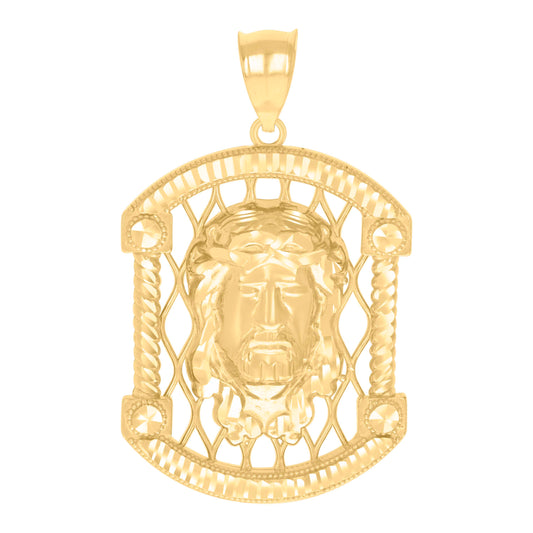 10Kt Gold Pendant