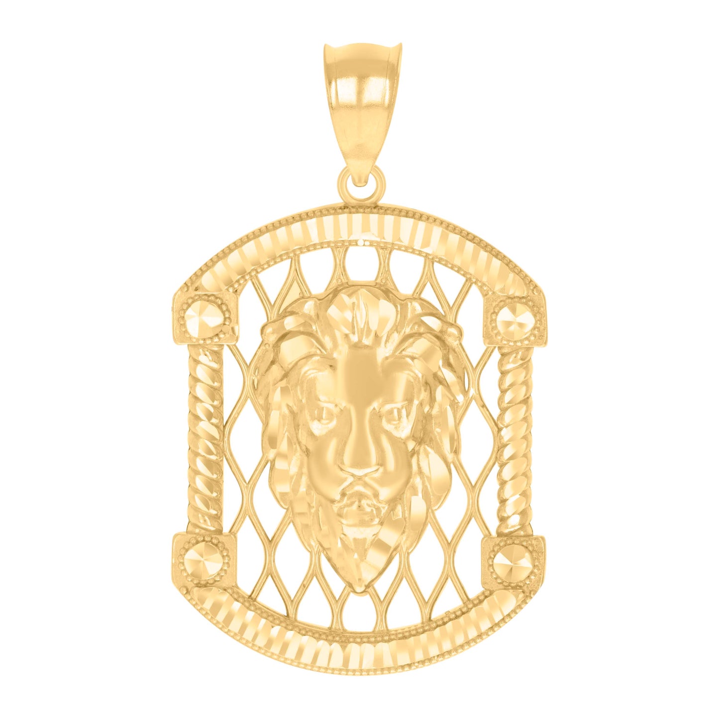 10Kt Gold Pendant