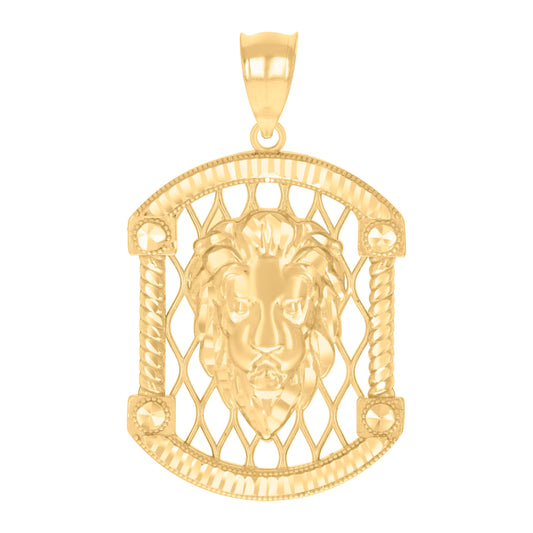 10Kt Gold Pendant