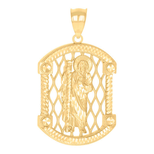 10Kt Gold Pendant