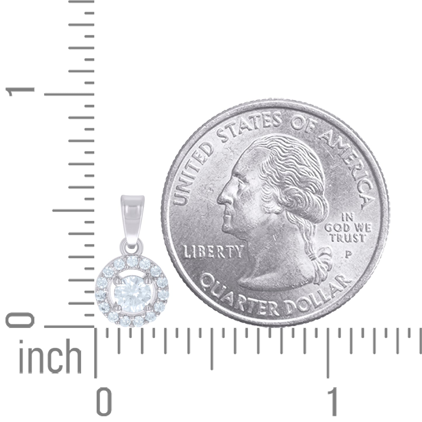 925 Sterling Silver Pendant