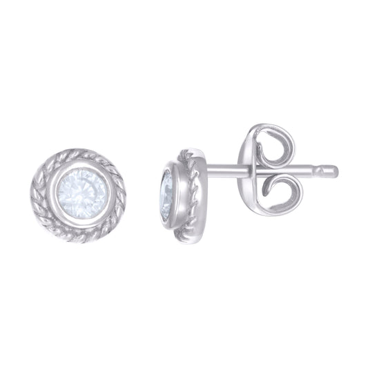 925 Sterling Silver Earring
