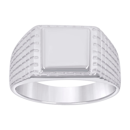 925 Sterling Silver Ring S7