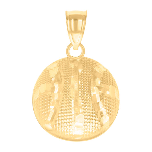 10Kt Gold Pendant