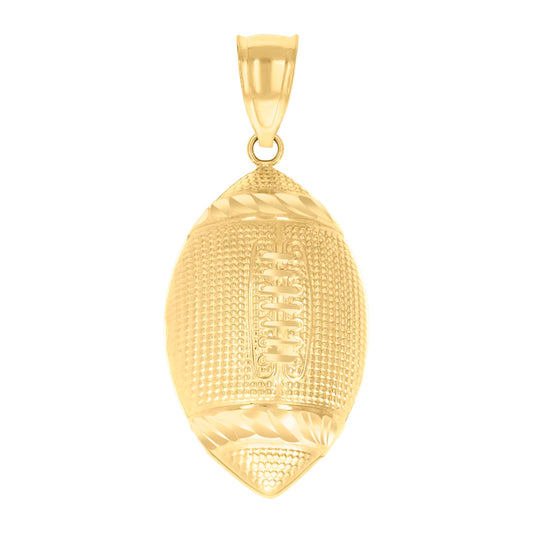 10Kt Gold Pendant