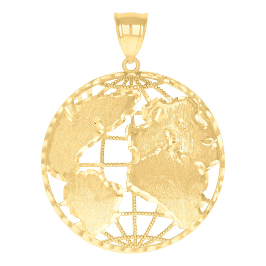 10Kt Gold Pendant