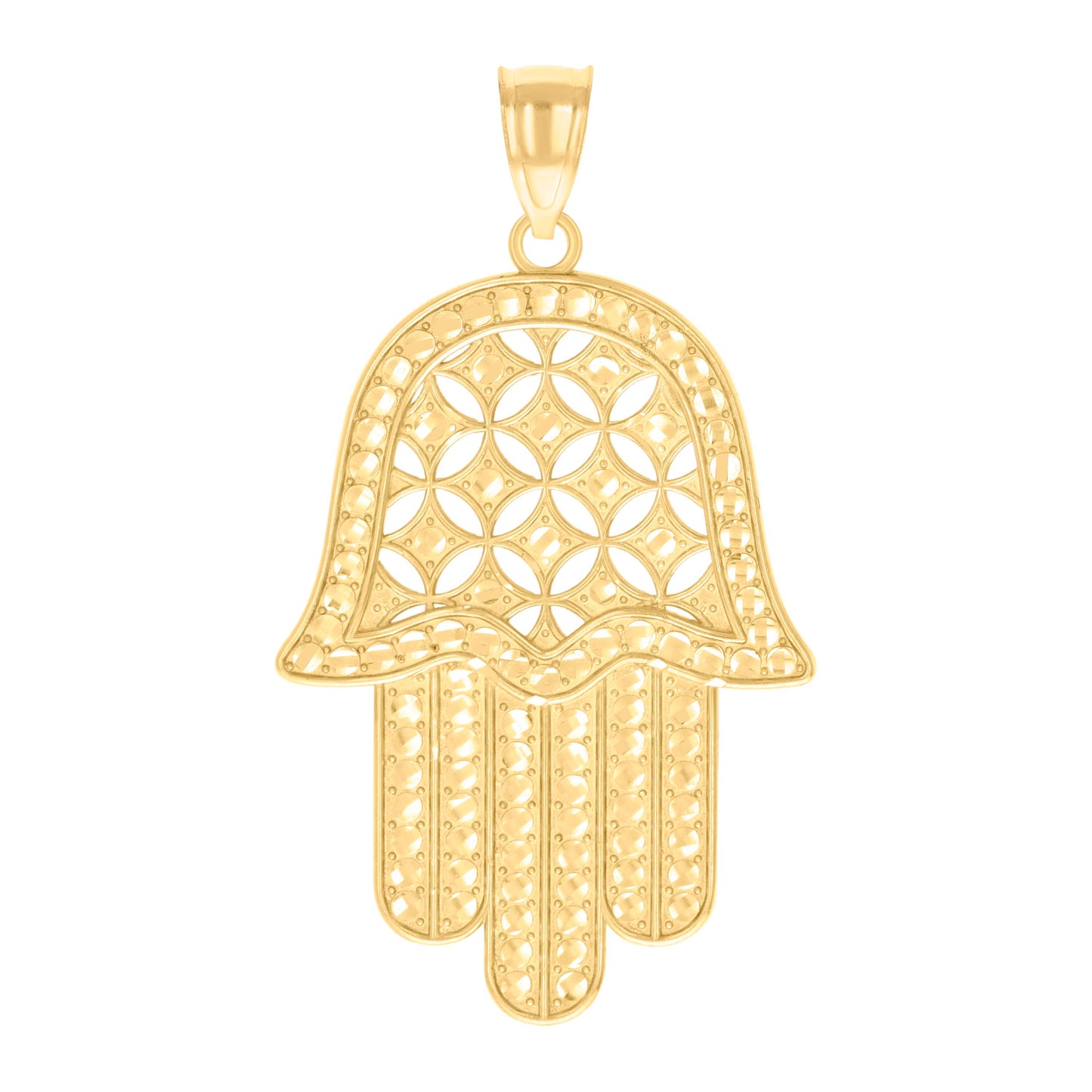 10Kt Gold Pendant
