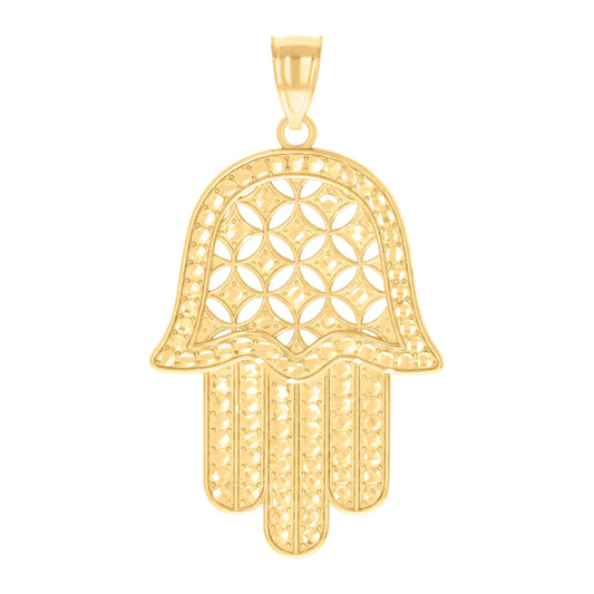 10Kt Gold Pendant