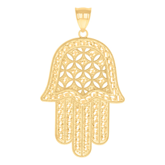 10Kt Gold Pendant