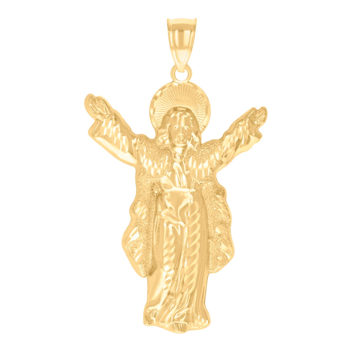 10Kt Gold Pendant