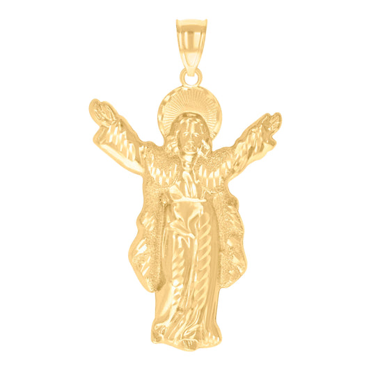 10Kt Gold Pendant