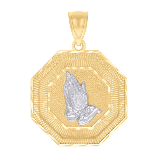 14Kt Gold Pendant