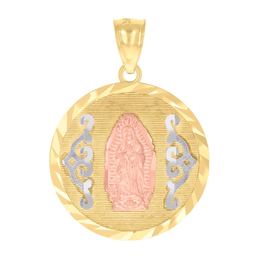 14Kt Gold Pendant