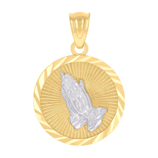 14Kt Gold Pendant