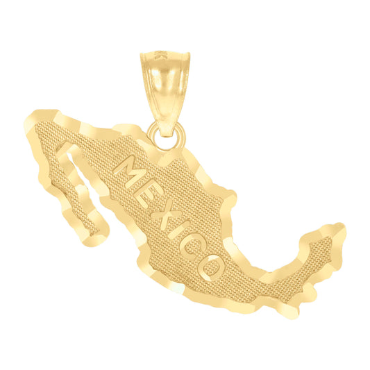 14Kt Gold Cz Pendant