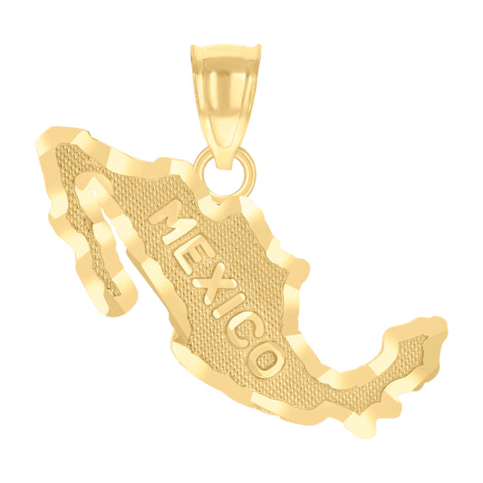 14Kt Gold Cz  Pendant