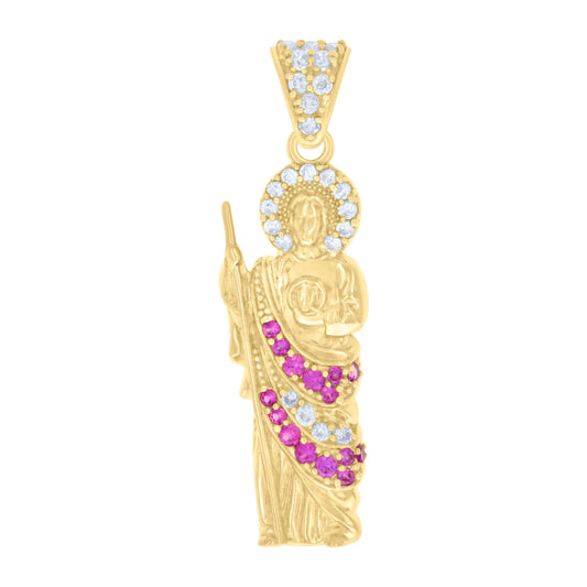 10Kt Gold Pendant