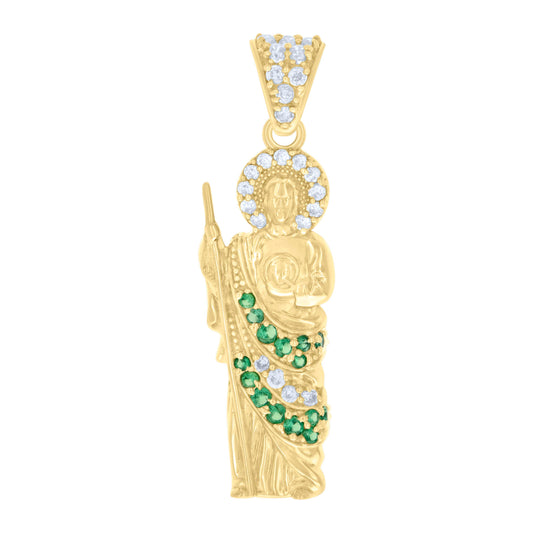 10Kt Gold Pendant
