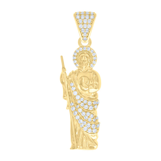 10Kt Gold Pendant