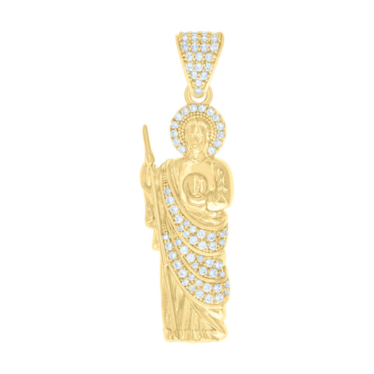 10Kt Gold Pendant
