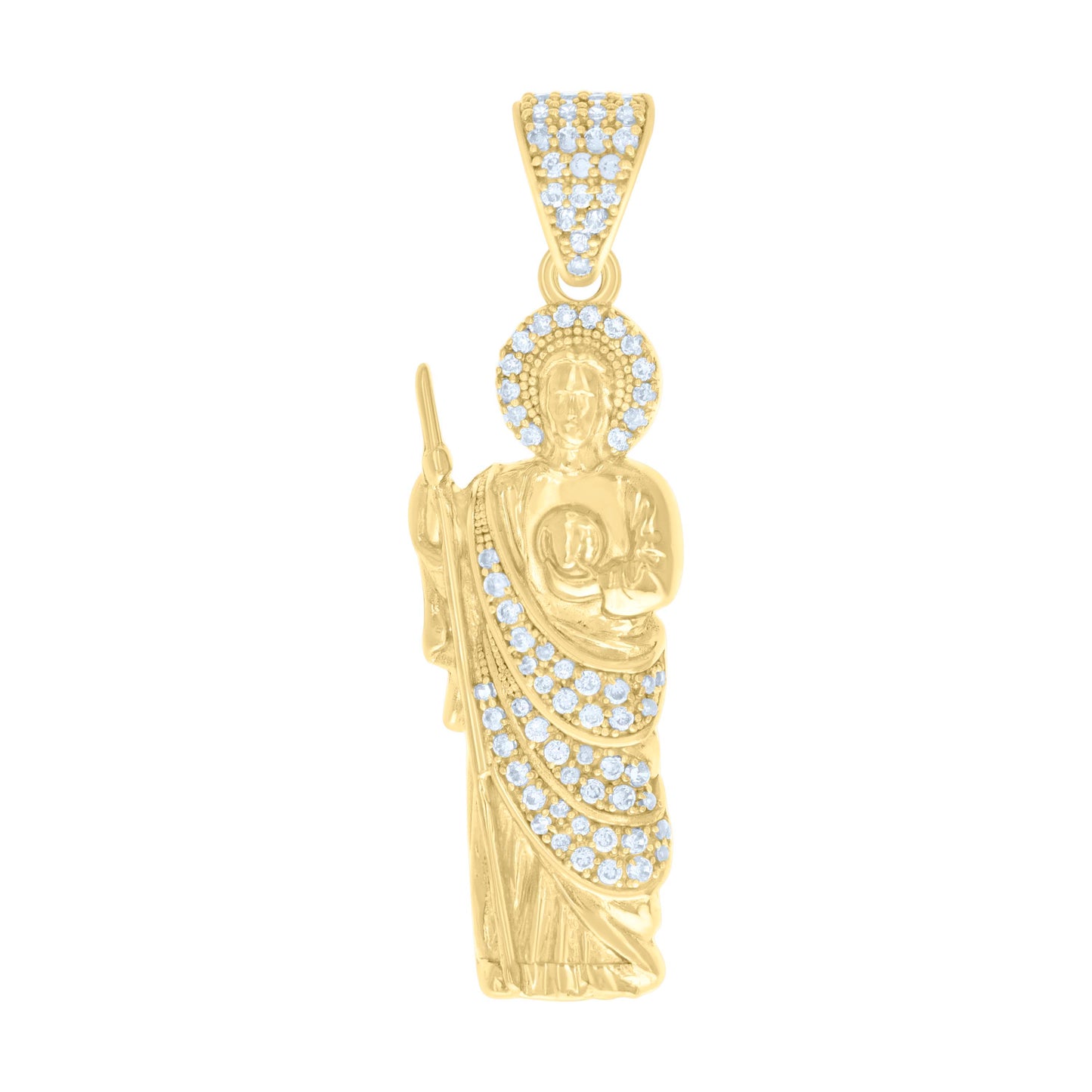 10Kt Gold Pendant