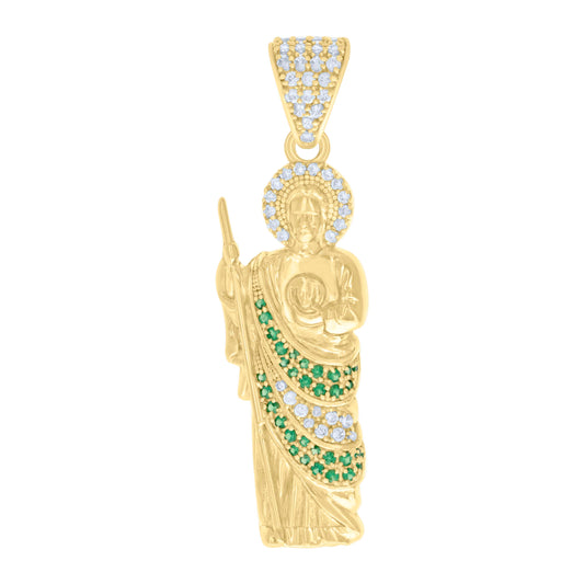 10Kt Gold Pendant