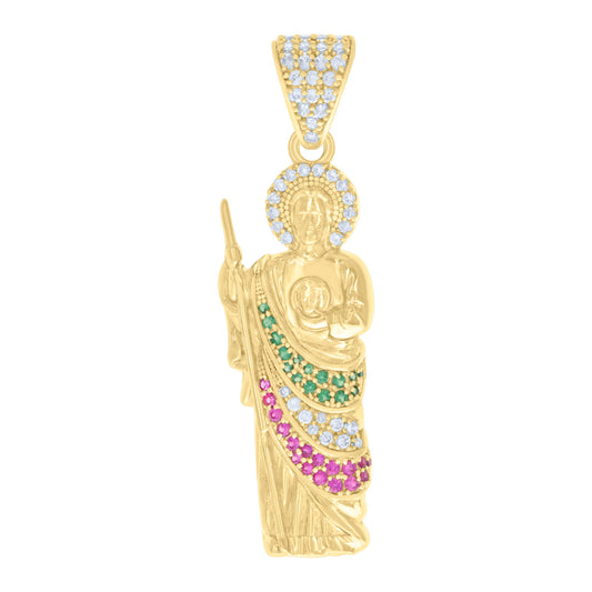 10Kt Gold Pendant