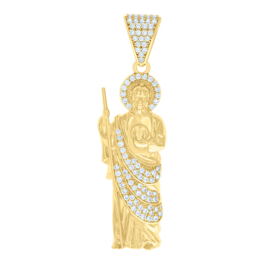 10Kt Gold Pendant