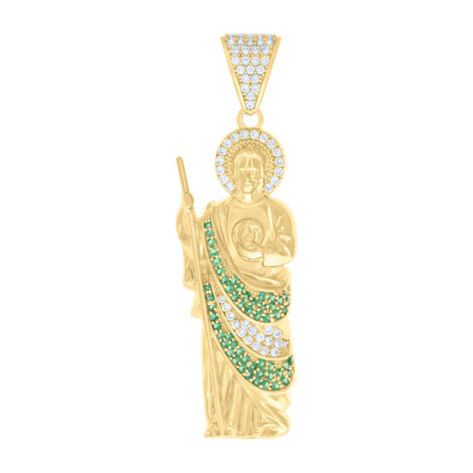 10Kt Gold Pendant