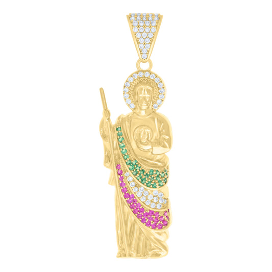 10Kt Gold Pendant