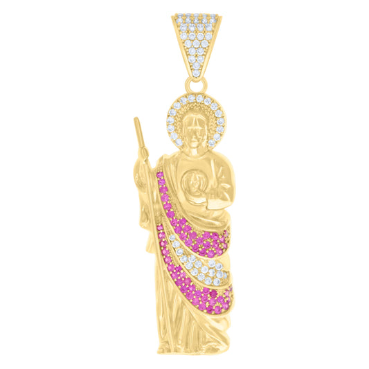 10Kt Gold Pendant