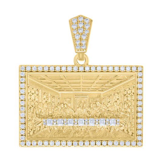 925 Sterling Silver R:1.22Ctw, B:0.40Ctw Moissanit