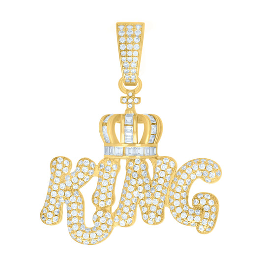 925 Sterling Silver R:1.99Ctw, B:1.10Ctw Moissanit