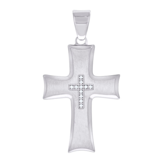 Stainsteel Steel Pendant