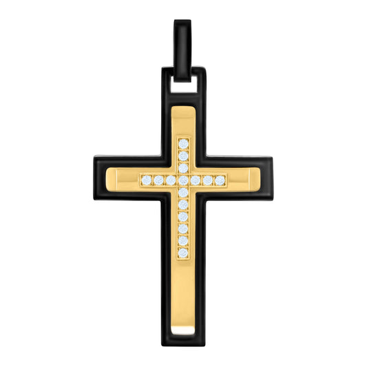 Stainsteel Steel Pendant