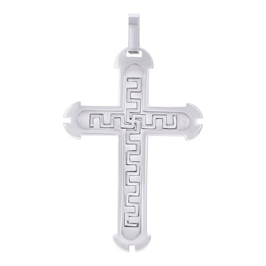 Stainsteel Steel Pendant
