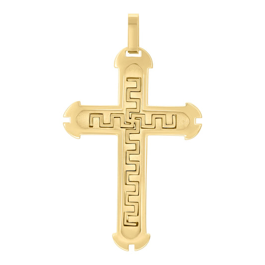Stainsteel Steel Pendant