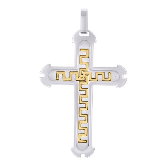 Stainsteel Steel Pendant