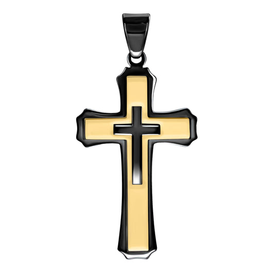 Stainsteel Steel Pendant