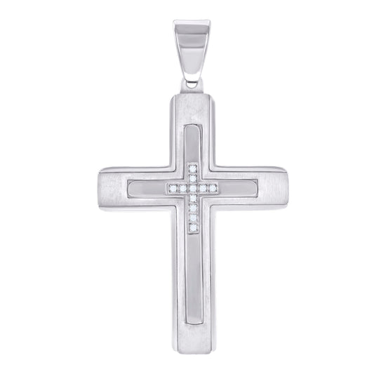 Stainsteel Steel Pendant