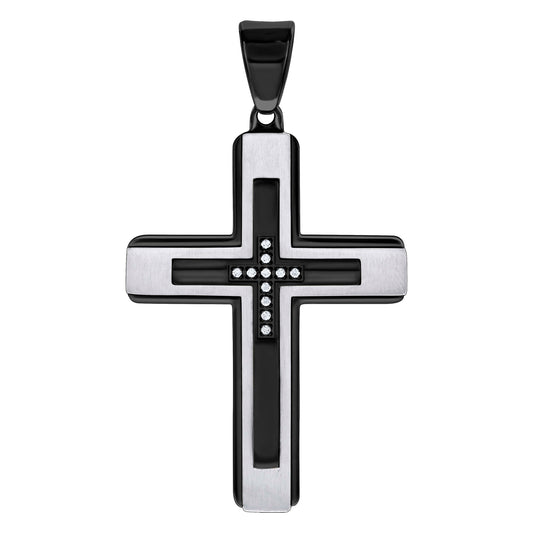 Stainsteel Steel Pendant