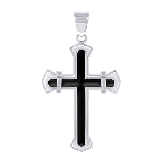 Stainsteel Steel Pendant