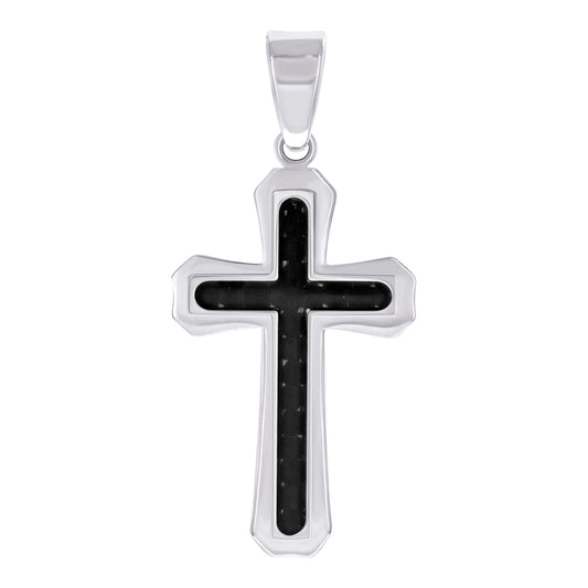 Stainsteel Steel Pendant