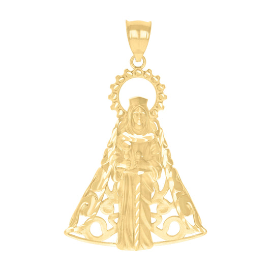 10Kt Gold Pendant