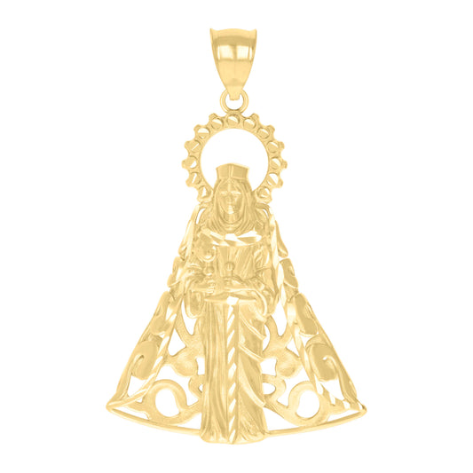 10Kt Gold Pendant